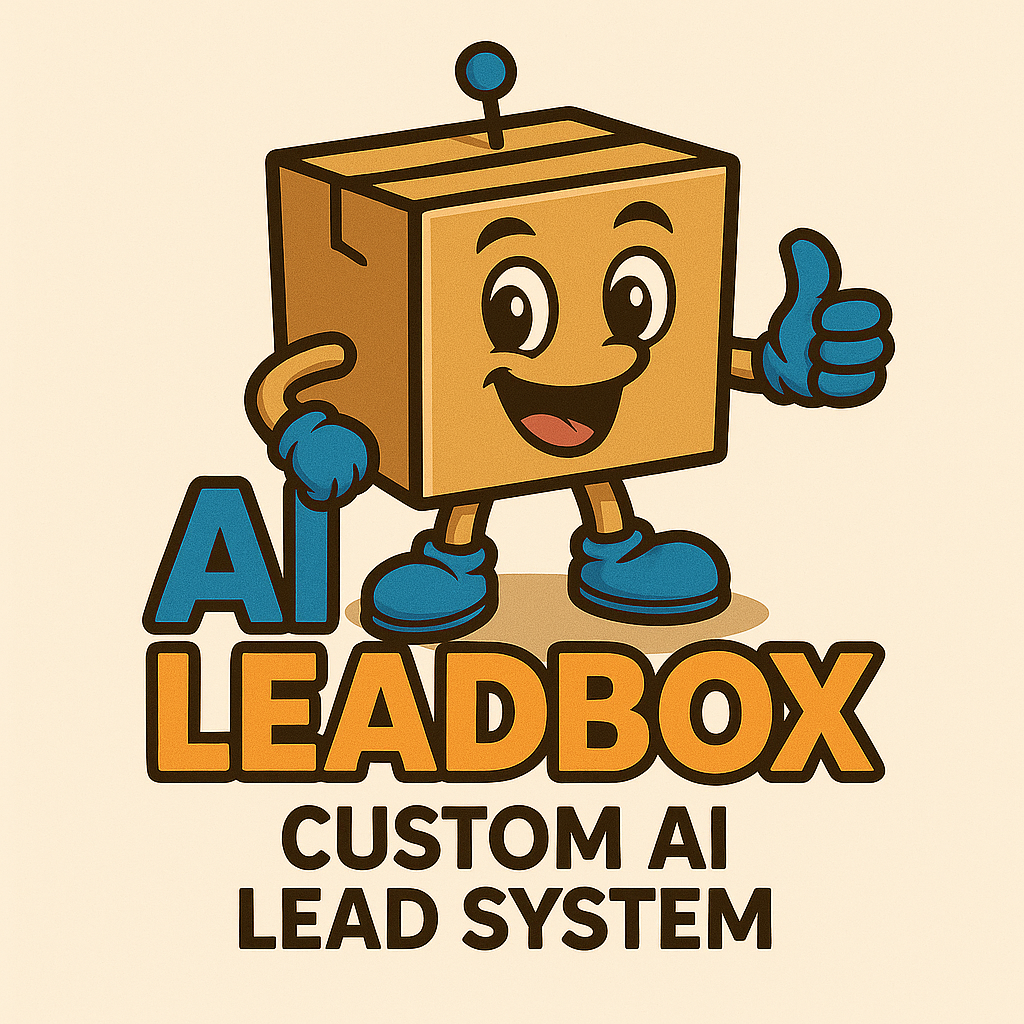 Custom AI Lead System