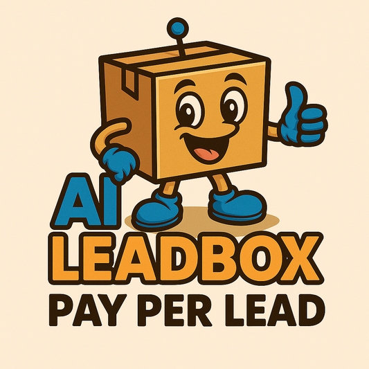 Pay-Per-Lead (PPL) Package (5 Lead Package)